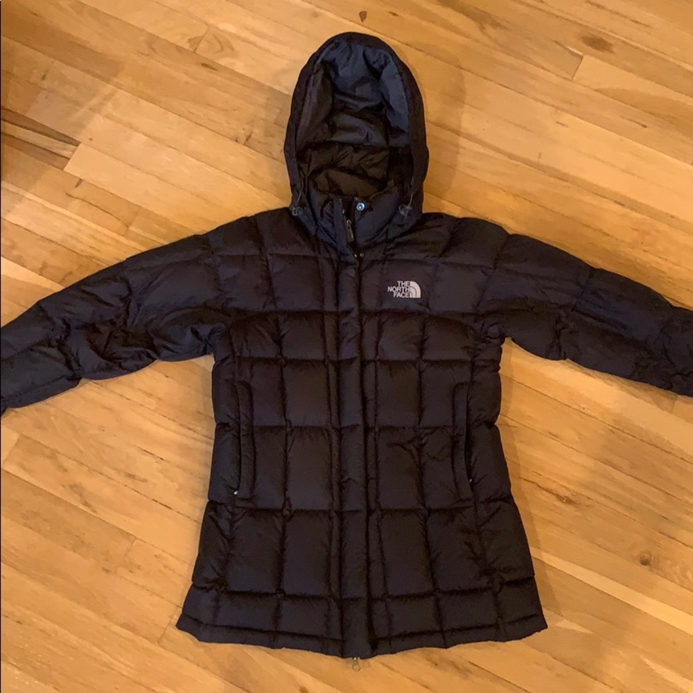 Women’s North Face winter jacket